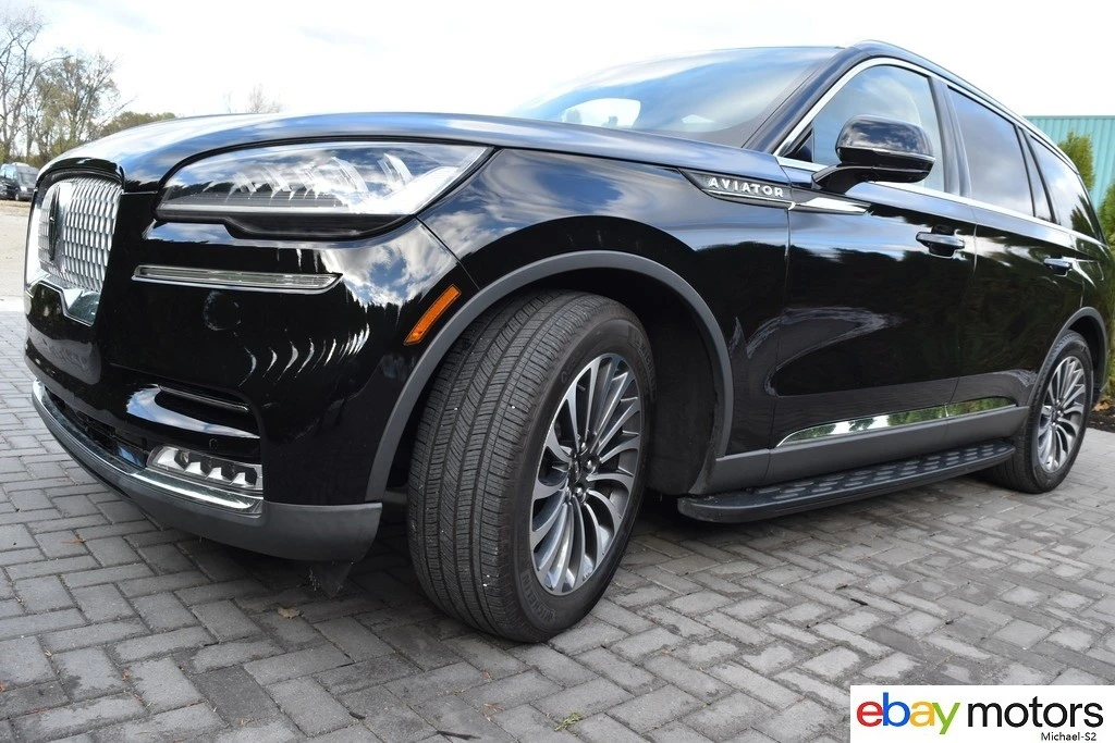 2020 Lincoln Aviator 2nd Gen - Image 9 of 21