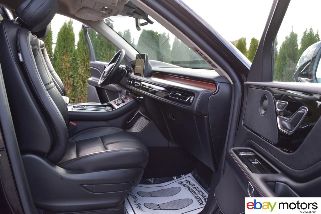 2020 Lincoln Aviator 2nd Gen - Image 18 of 21