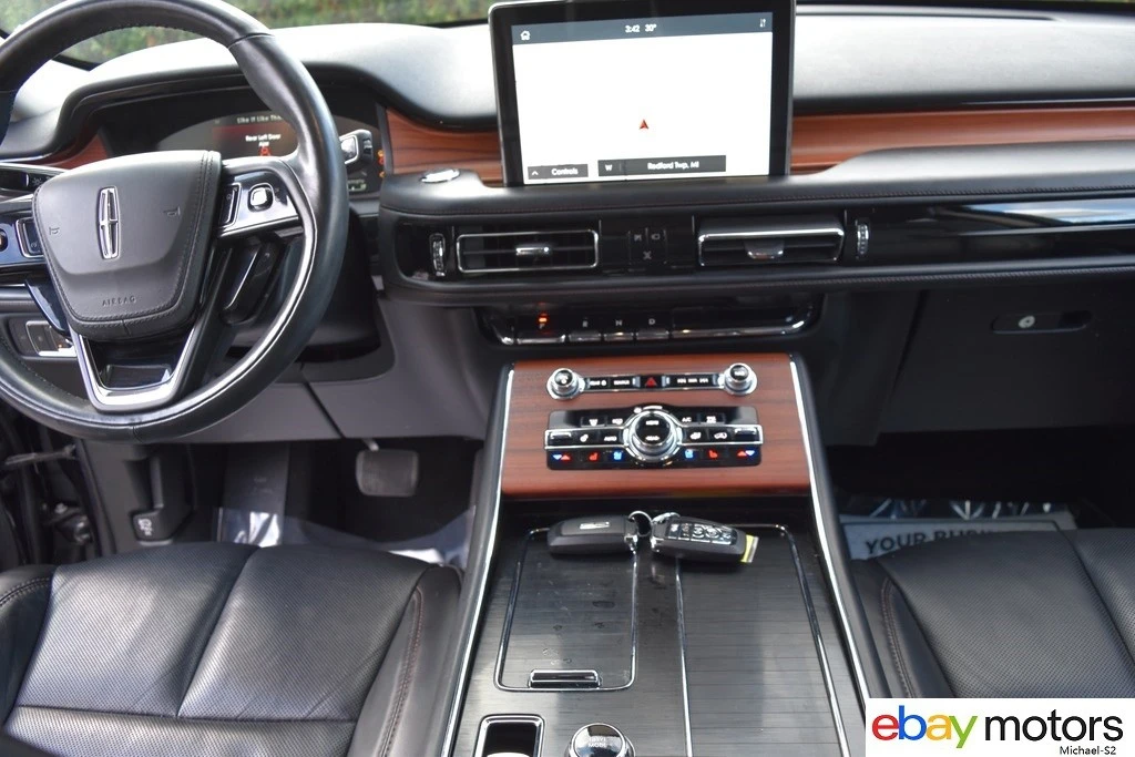 2020 Lincoln Aviator 2nd Gen - Image 15 of 21