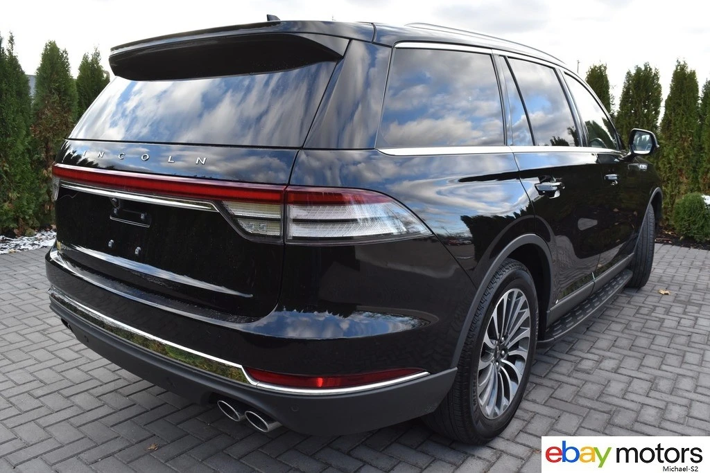 2020 Lincoln Aviator 2nd Gen - Image 5 of 21