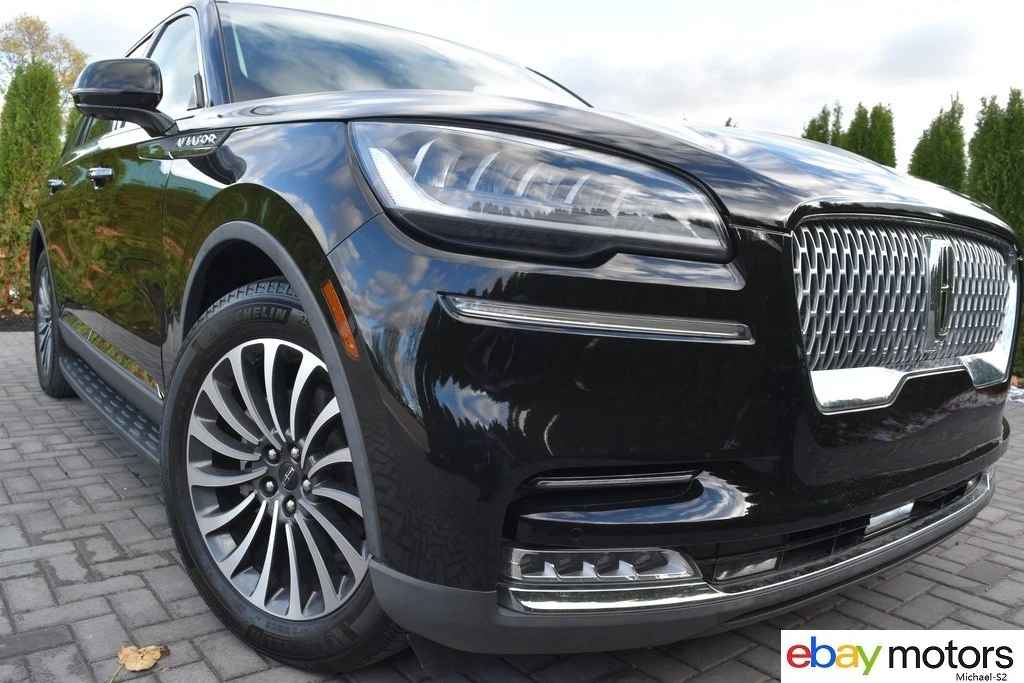 2020 Lincoln Aviator 2nd Gen - Image 2 of 21