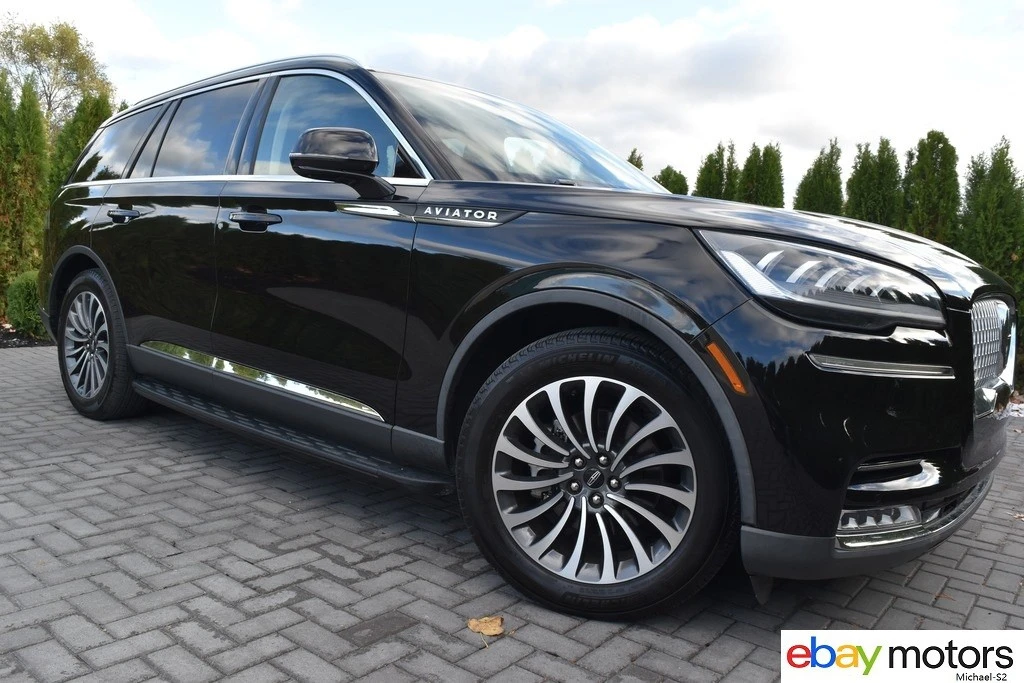 2020 Lincoln Aviator 2nd Gen - Image 3 of 21