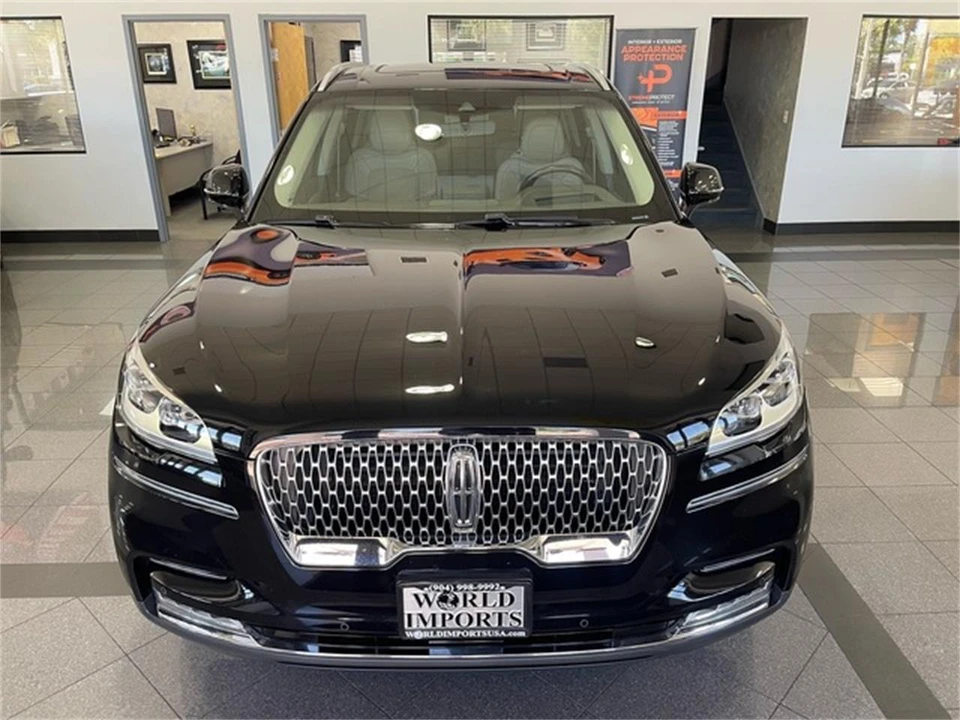 2020 Lincoln Aviator 2nd Gen - Image 9 of 31