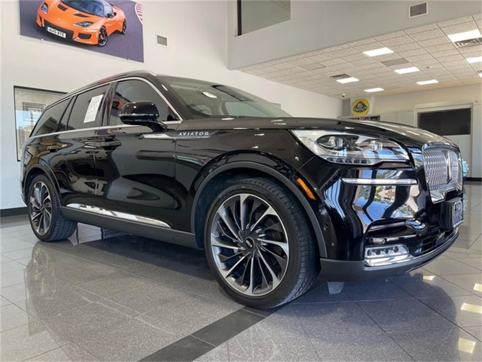 2020 Lincoln Aviator 2nd Gen - Image 7 of 31