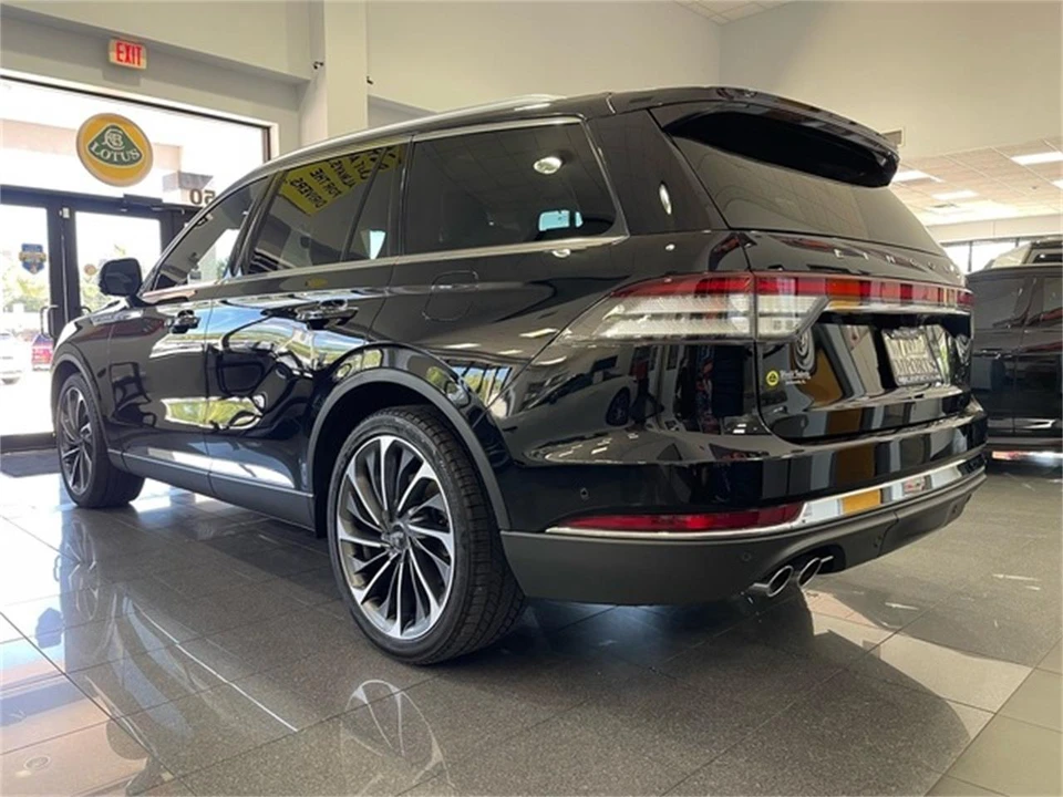 2020 Lincoln Aviator 2nd Gen - Image 3 of 31