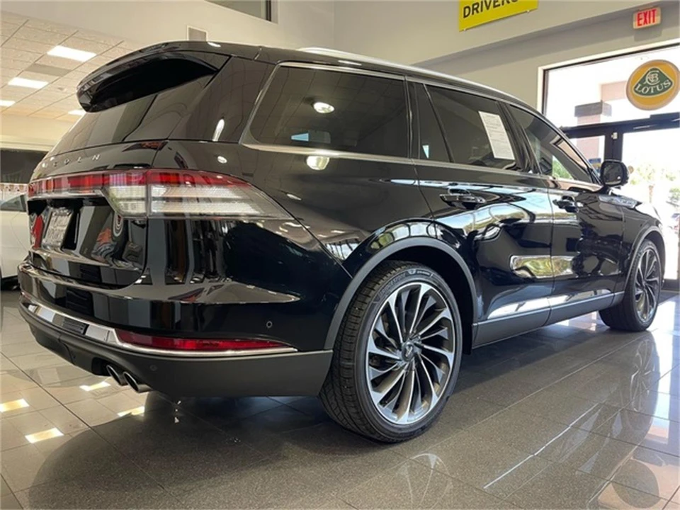 2020 Lincoln Aviator 2nd Gen - Image 5 of 31
