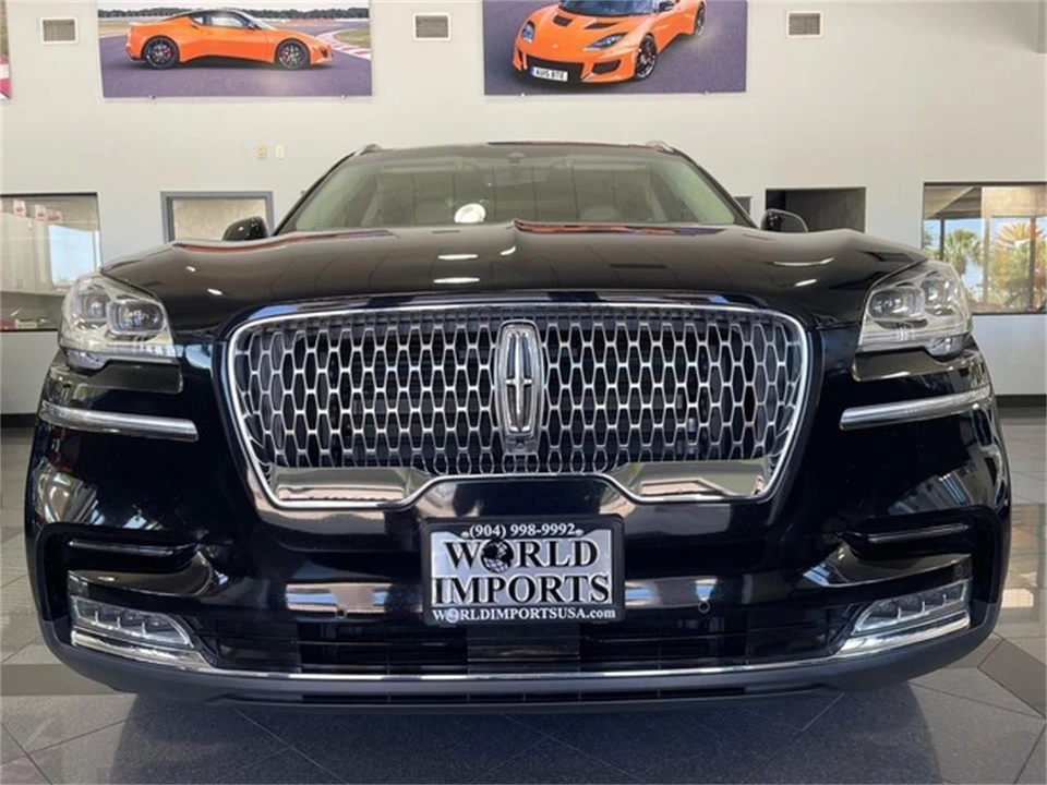 2020 Lincoln Aviator 2nd Gen - Image 8 of 31