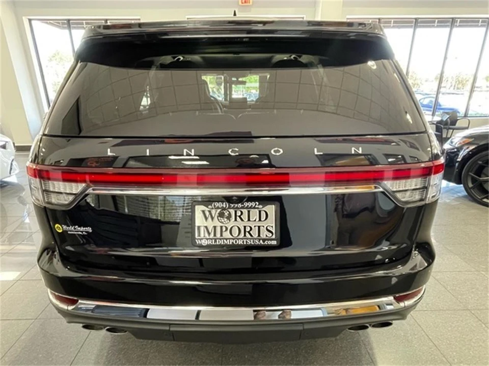 2020 Lincoln Aviator 2nd Gen - Image 4 of 31