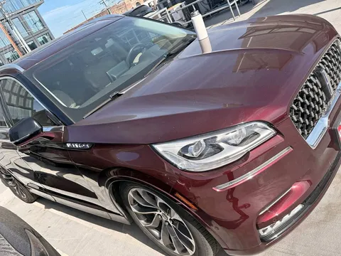2020 Lincoln Aviator GT