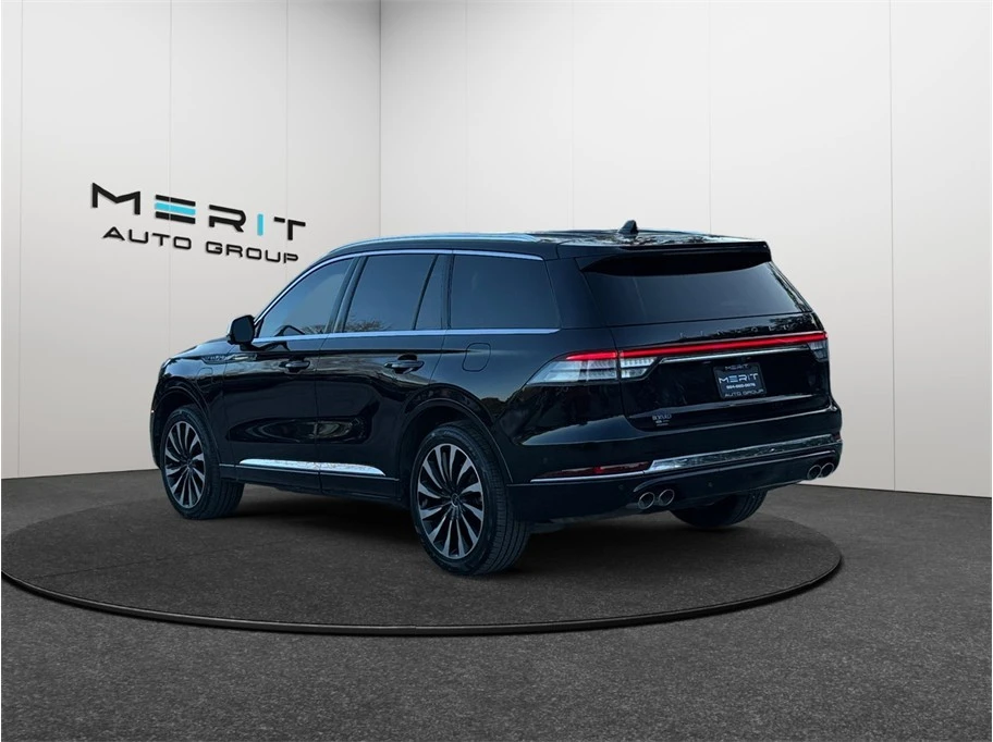2020 Lincoln Aviator 2nd Gen - Image 7 of 21