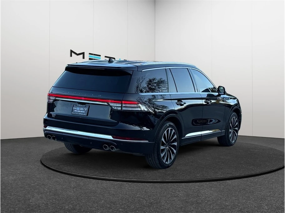 2020 Lincoln Aviator 2nd Gen - Image 9 of 21