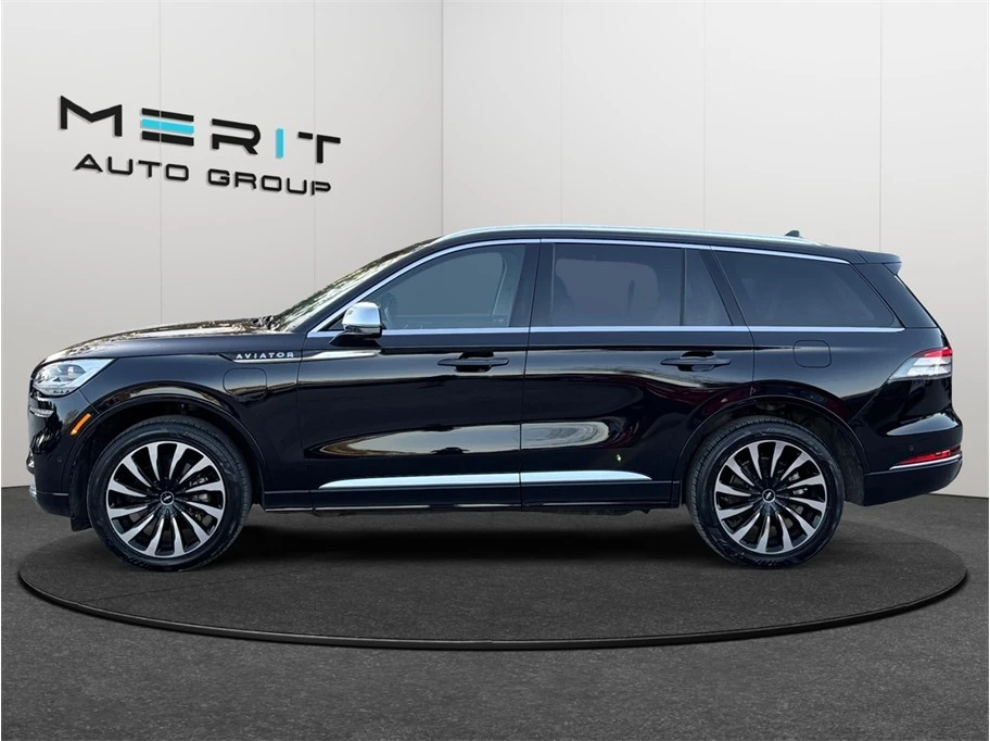 2020 Lincoln Aviator 2nd Gen - Image 5 of 21