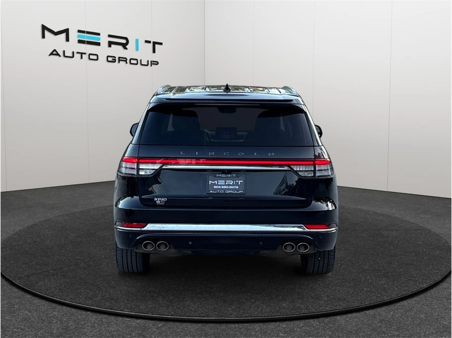 2020 Lincoln Aviator 2nd Gen - Image 8 of 21