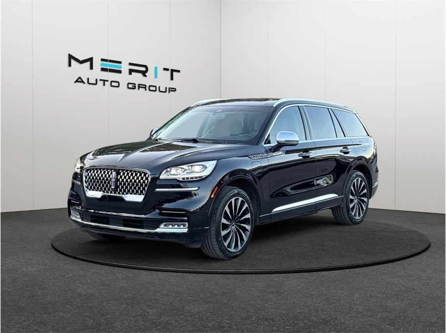 2020 Lincoln Aviator 2nd Gen - Image 4 of 21