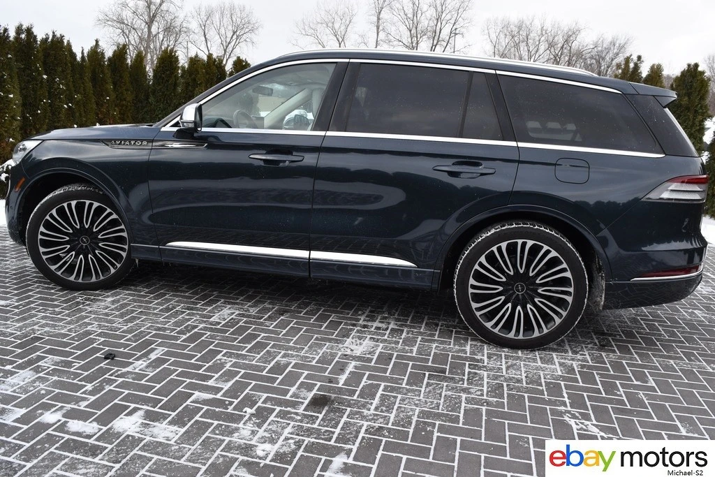 2020 Lincoln Aviator 2nd Gen - Image 8 of 21