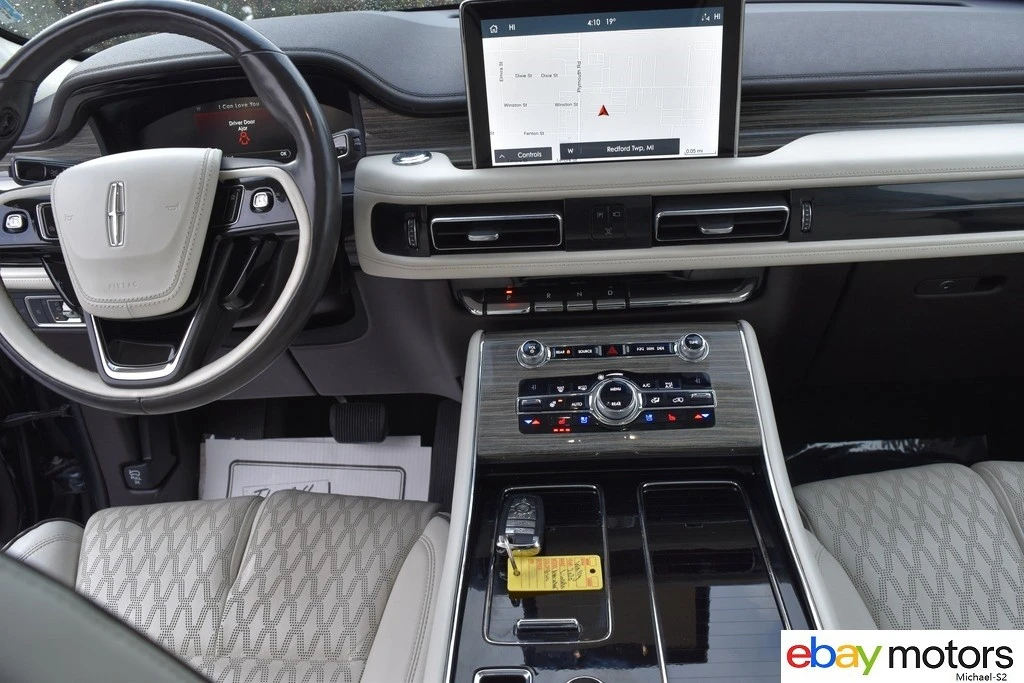 2020 Lincoln Aviator 2nd Gen - Image 15 of 21