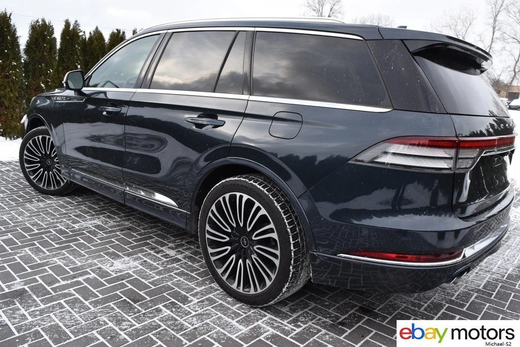 2020 Lincoln Aviator 2nd Gen - Image 7 of 21