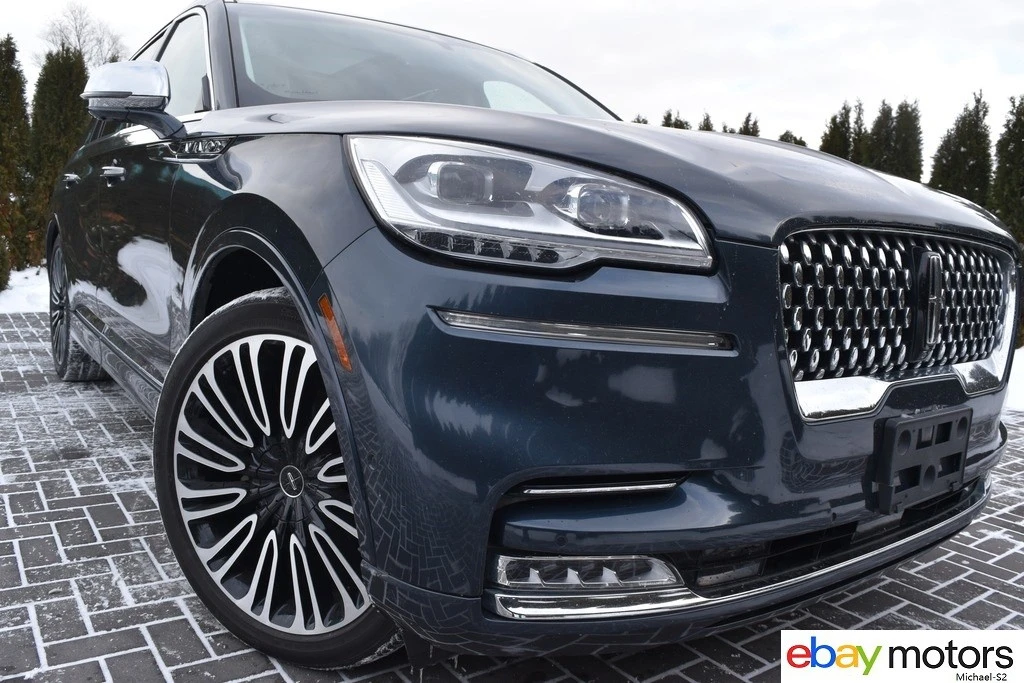 2020 Lincoln Aviator 2nd Gen - Image 2 of 21