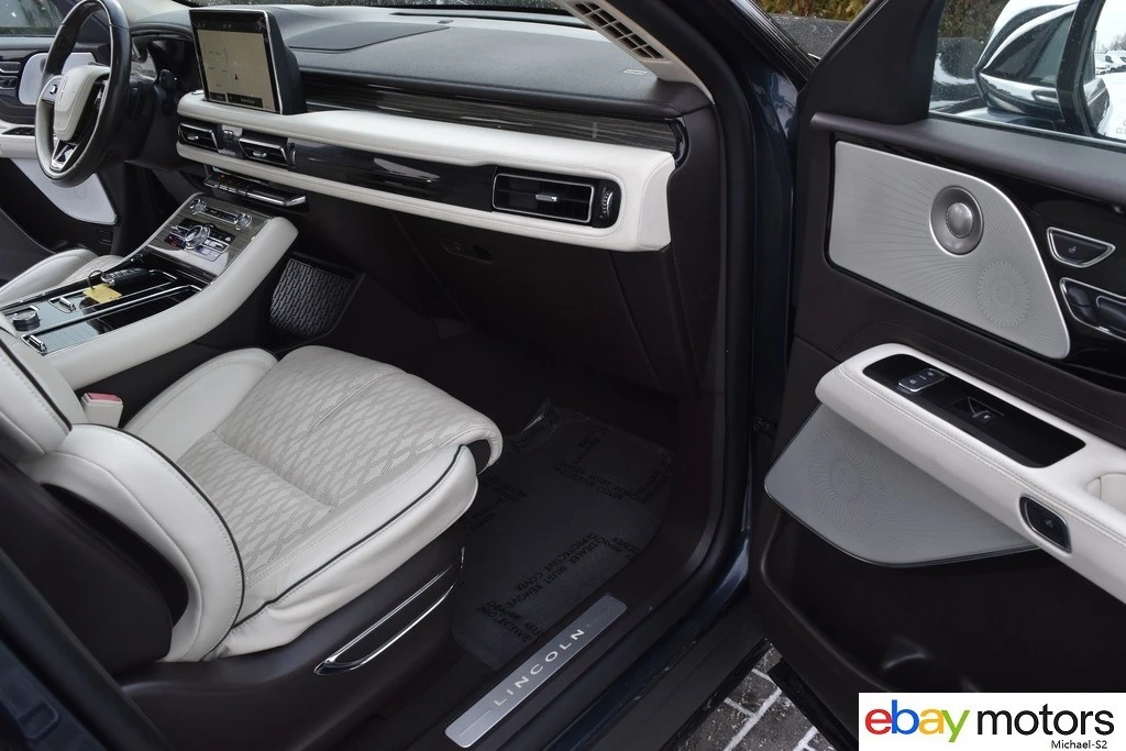 2020 Lincoln Aviator 2nd Gen - Image 17 of 21