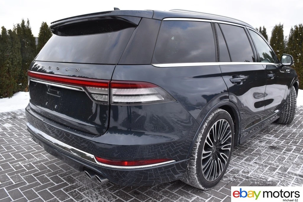 2020 Lincoln Aviator 2nd Gen - Image 5 of 21