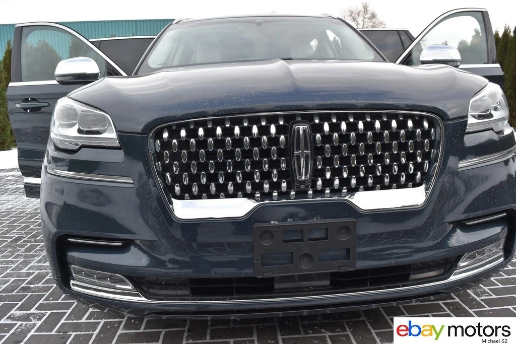 2020 Lincoln Aviator 2nd Gen - Image 21 of 21