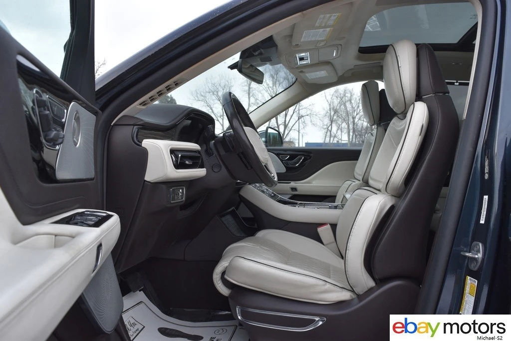 2020 Lincoln Aviator 2nd Gen - Image 10 of 21