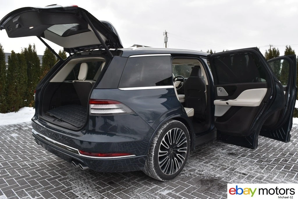 2020 Lincoln Aviator 2nd Gen - Image 20 of 21