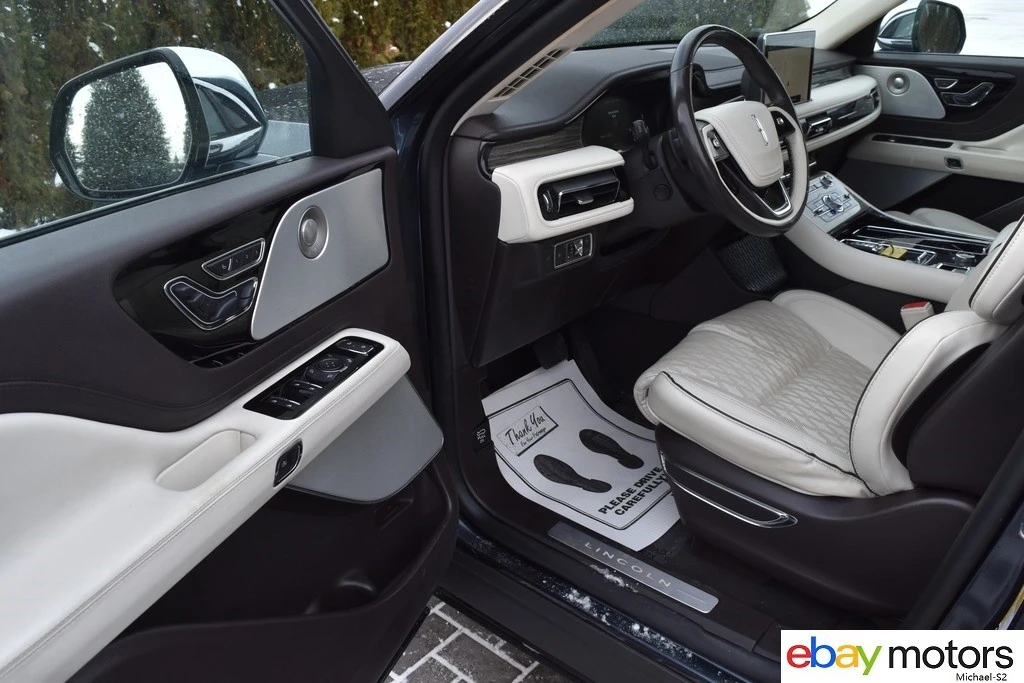 2020 Lincoln Aviator 2nd Gen - Image 11 of 21