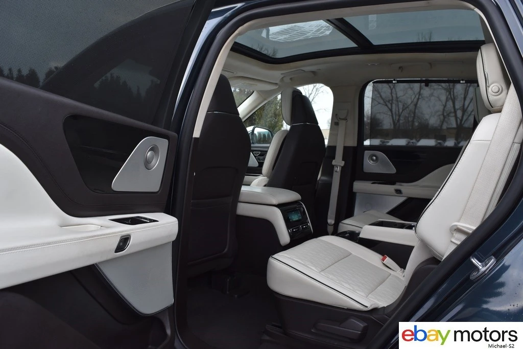 2020 Lincoln Aviator 2nd Gen - Image 13 of 21