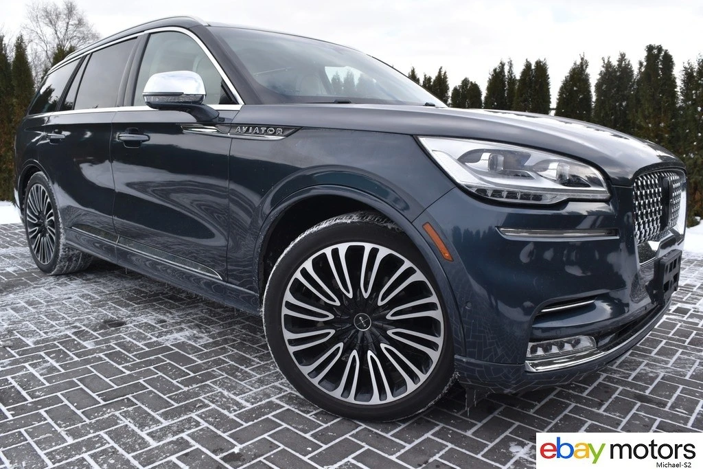 2020 Lincoln Aviator 2nd Gen - Image 3 of 21