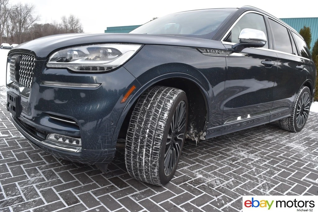 2020 Lincoln Aviator 2nd Gen - Image 9 of 21