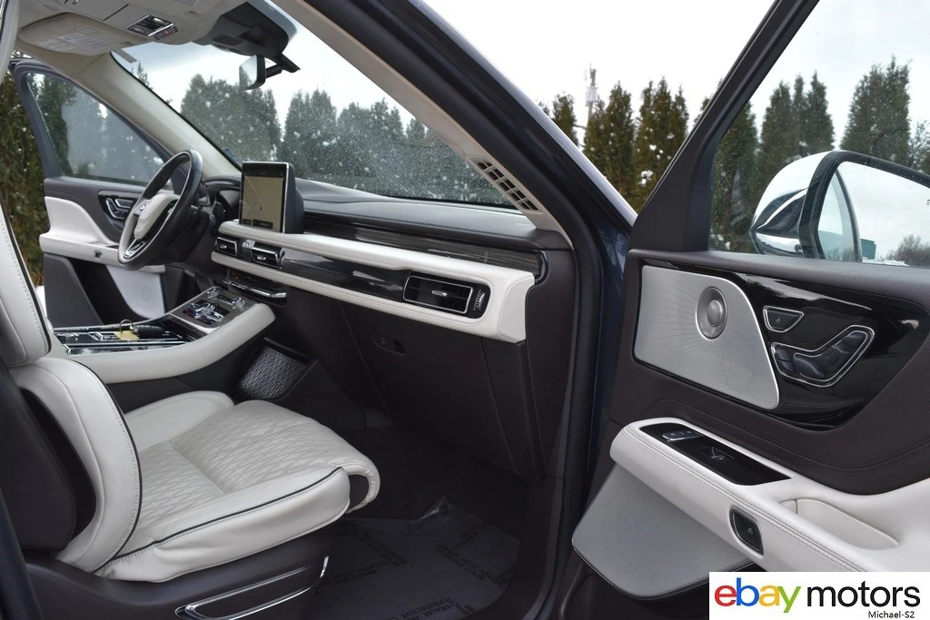 2020 Lincoln Aviator 2nd Gen - Image 18 of 21