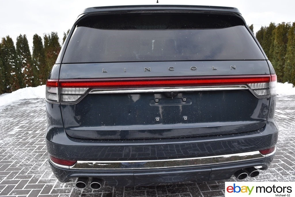 2020 Lincoln Aviator 2nd Gen - Image 6 of 21