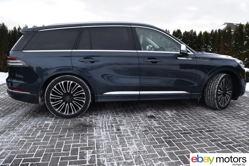 2020 Lincoln Aviator 2nd Gen - Image 4 of 21