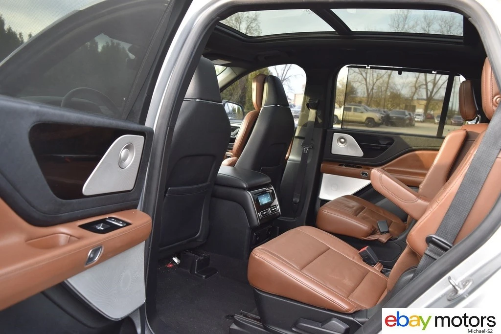 2020 Lincoln Aviator 2nd Gen - Image 13 of 21