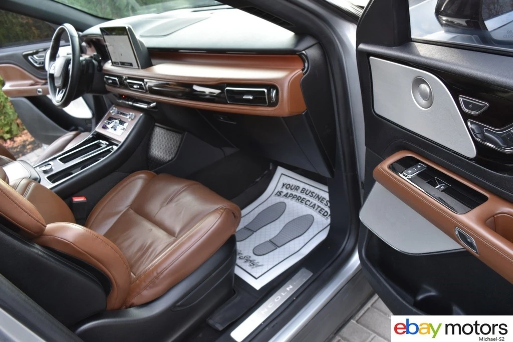 2020 Lincoln Aviator 2nd Gen - Image 17 of 21