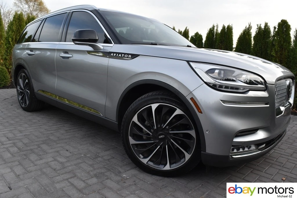 2020 Lincoln Aviator 2nd Gen - Image 3 of 21