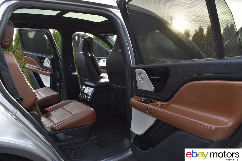 2020 Lincoln Aviator 2nd Gen - Image 19 of 21