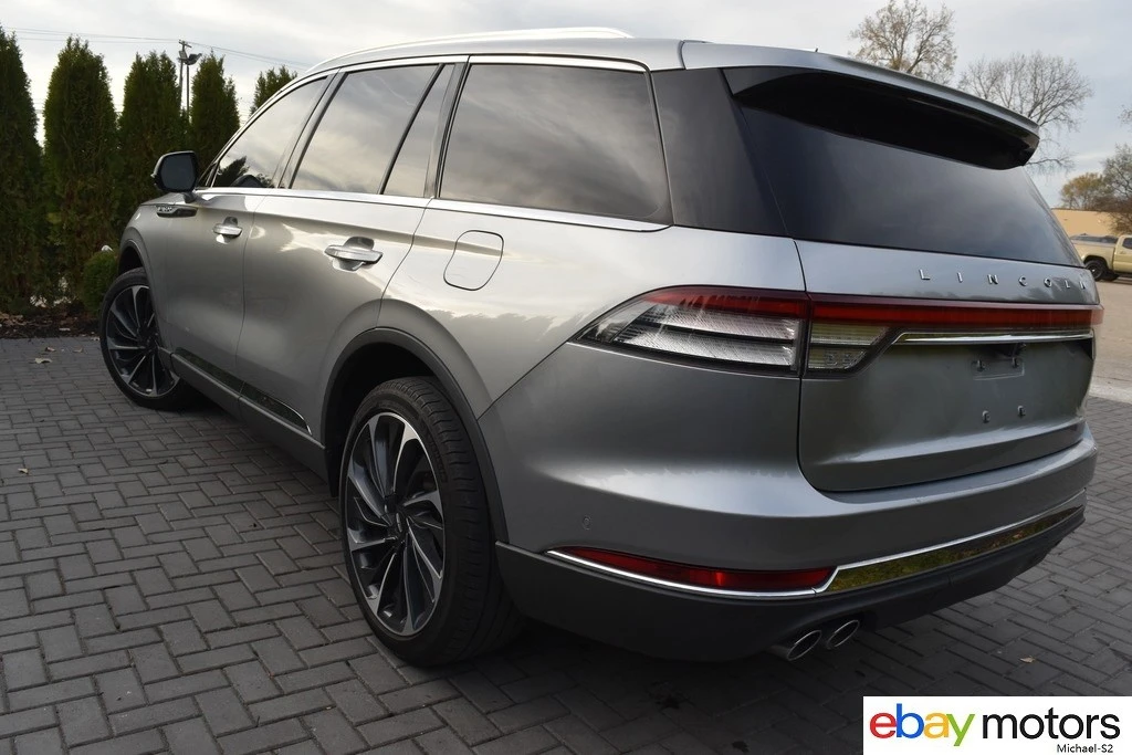 2020 Lincoln Aviator 2nd Gen - Image 7 of 21