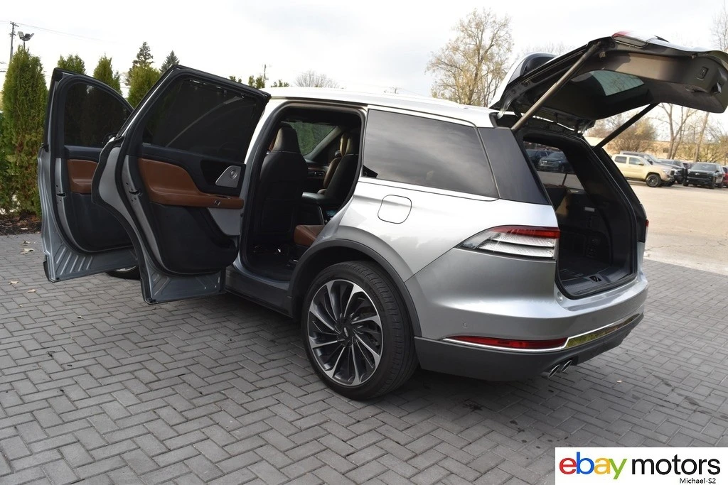 2020 Lincoln Aviator 2nd Gen - Image 20 of 21