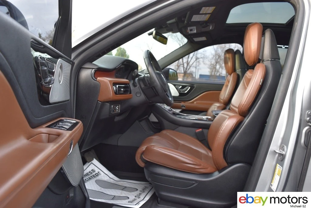 2020 Lincoln Aviator 2nd Gen - Image 10 of 21