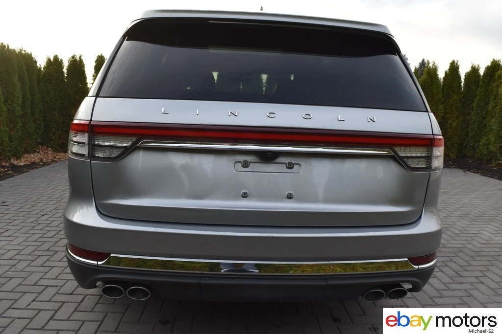 2020 Lincoln Aviator 2nd Gen - Image 6 of 21