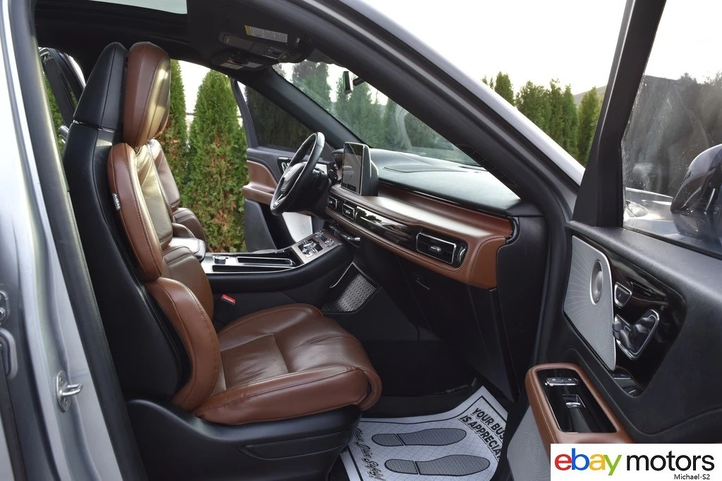 2020 Lincoln Aviator 2nd Gen - Image 18 of 21