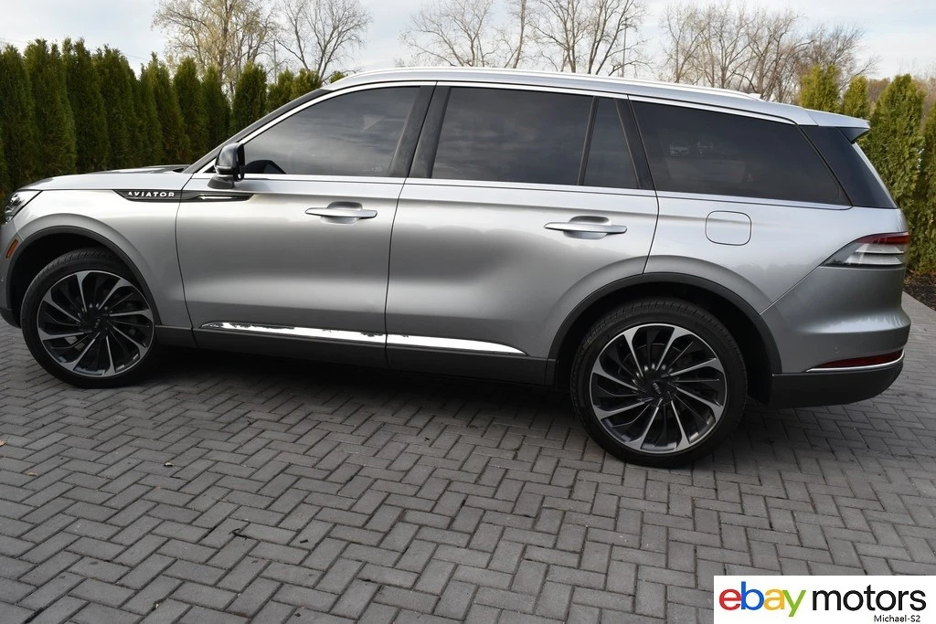 2020 Lincoln Aviator 2nd Gen - Image 8 of 21