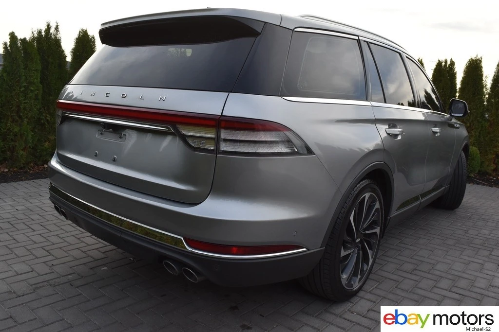 2020 Lincoln Aviator 2nd Gen - Image 5 of 21