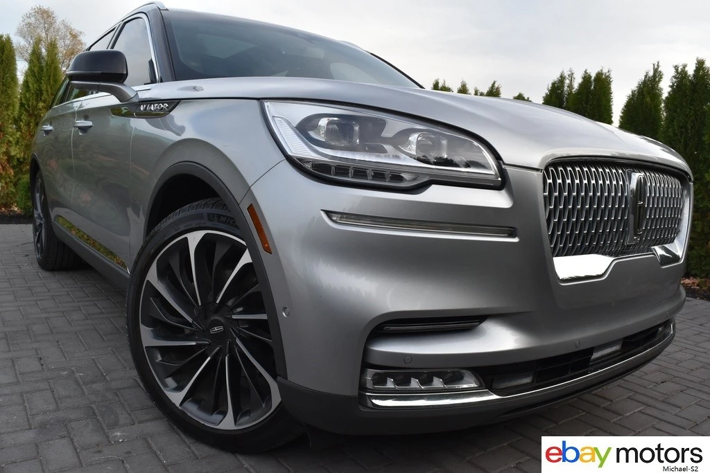 2020 Lincoln Aviator 2nd Gen - Image 2 of 21