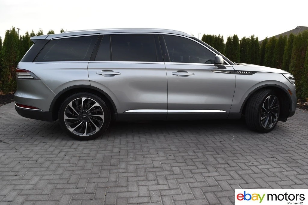 2020 Lincoln Aviator 2nd Gen - Image 4 of 21