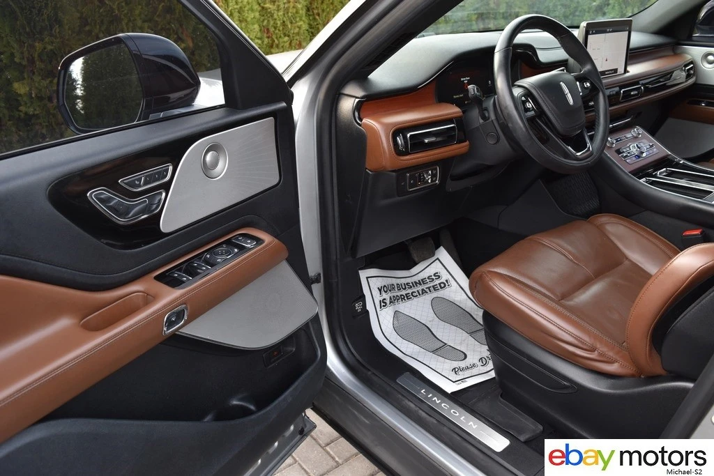 2020 Lincoln Aviator 2nd Gen - Image 11 of 21