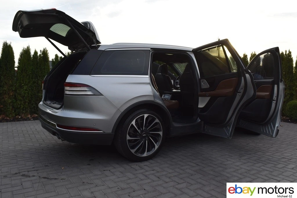 2020 Lincoln Aviator 2nd Gen - Image 21 of 21