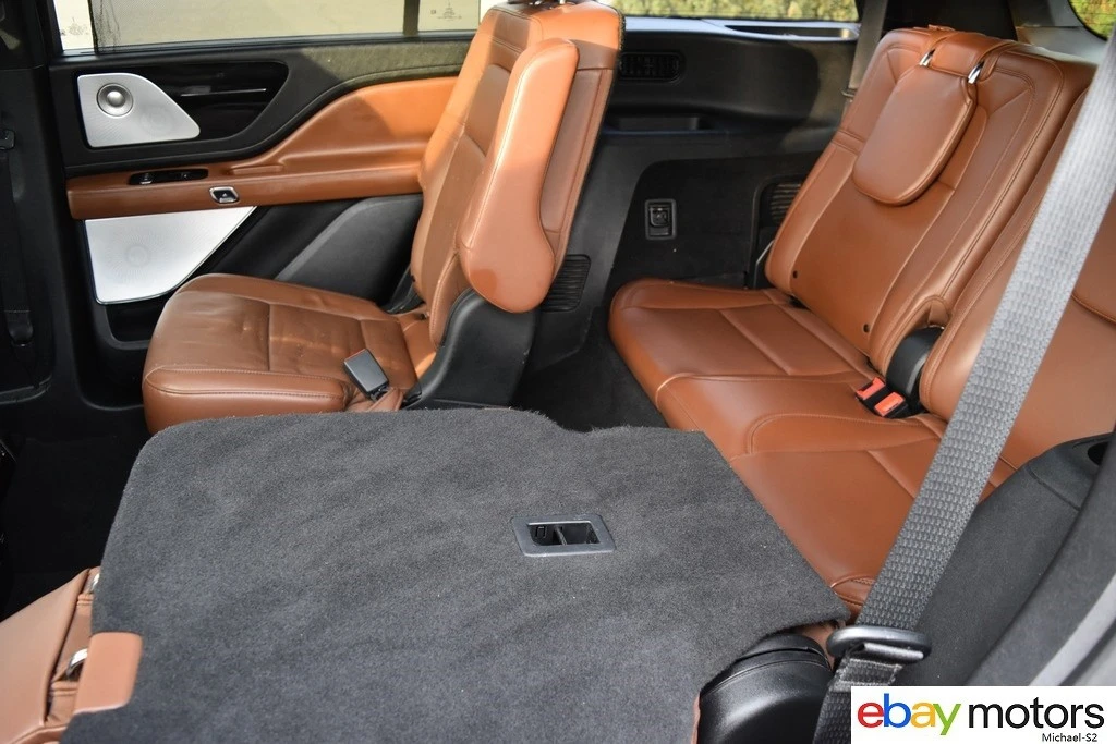 2020 Lincoln Aviator 2nd Gen - Image 14 of 21